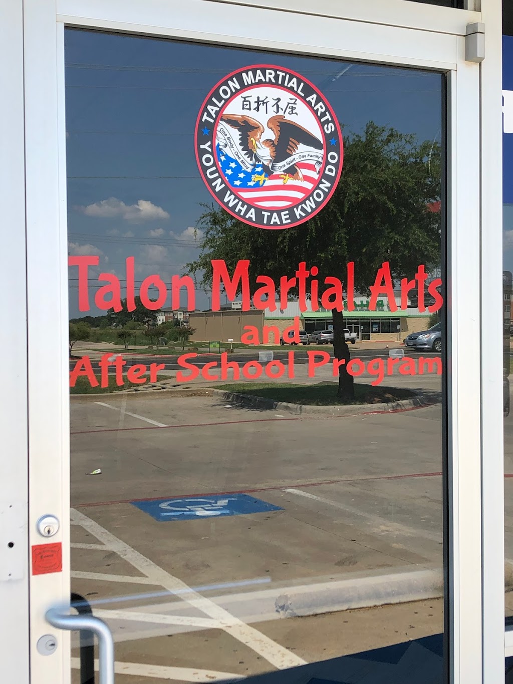 Talon Martial Arts on 377 | 928 Hwy 377 South #106, Aubrey, TX 76227, USA | Phone: (940) 343-5303