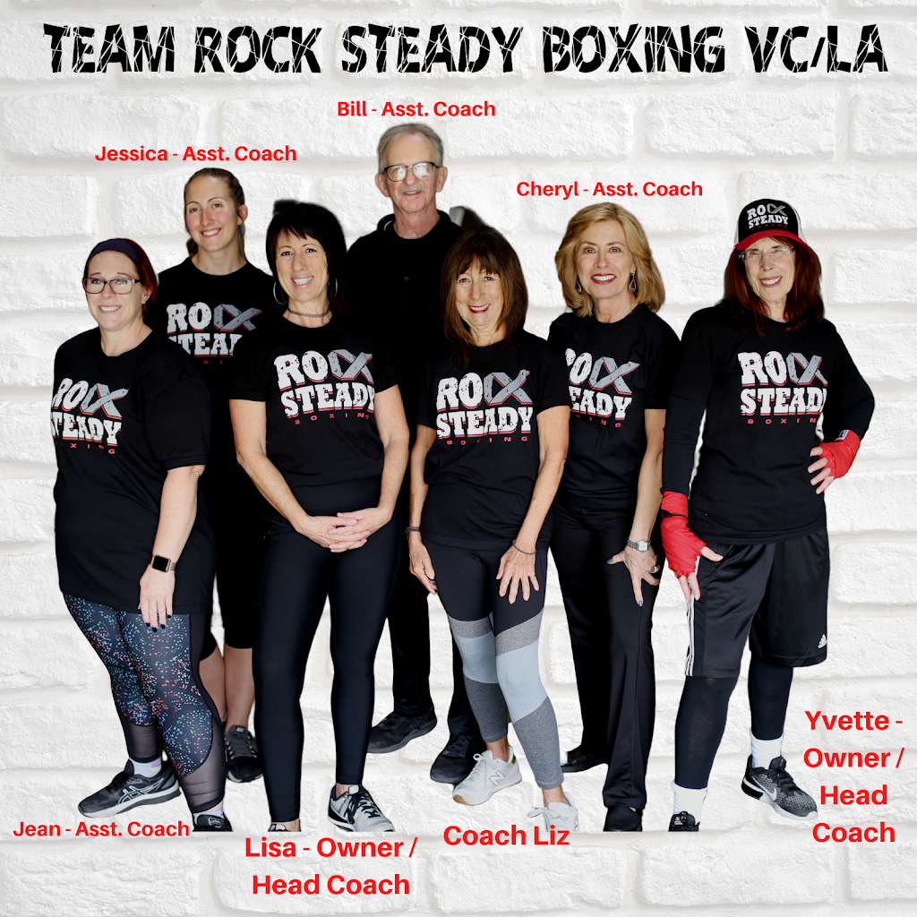 Rock Steady Boxing VC/LA | 5727 Las Virgenes Rd Suite A, Calabasas, CA 91302, USA | Phone: (805) 814-6333