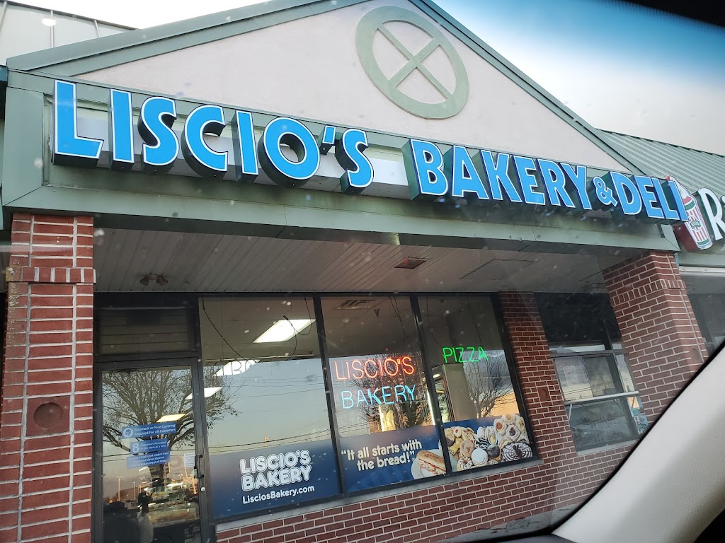 Liscios Italian Bakery & Deli | 3321 NJ-42, Sicklerville, NJ 08081, USA | Phone: (856) 629-3232