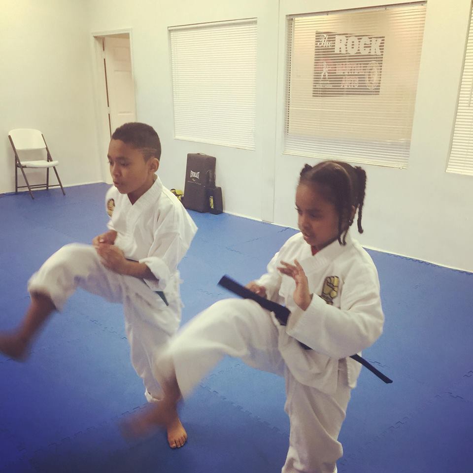 Built To Win Traditional Karate | 981 Central Dr NW, Kannapolis, NC 28083, USA | Phone: (704) 956-0014