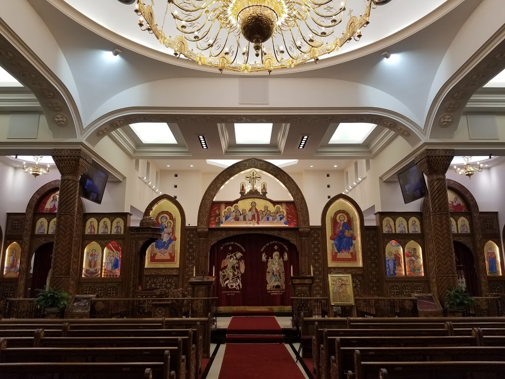 St. Mary & St. Philopater Coptic Orthodox Church | 3615 Livernois Rd, Troy, MI 48083, USA | Phone: (248) 689-9099