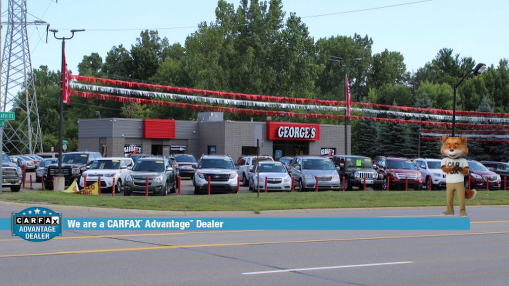 Georges Used Cars | 23971 Telegraph Rd, Brownstown Charter Twp, MI 48134, USA | Phone: (734) 783-7900