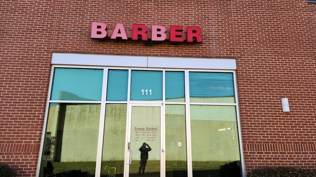 Towne Barber Shop | 475 Town Ctr Blvd #111, Stafford, VA 22554, USA | Phone: (540) 657-4621