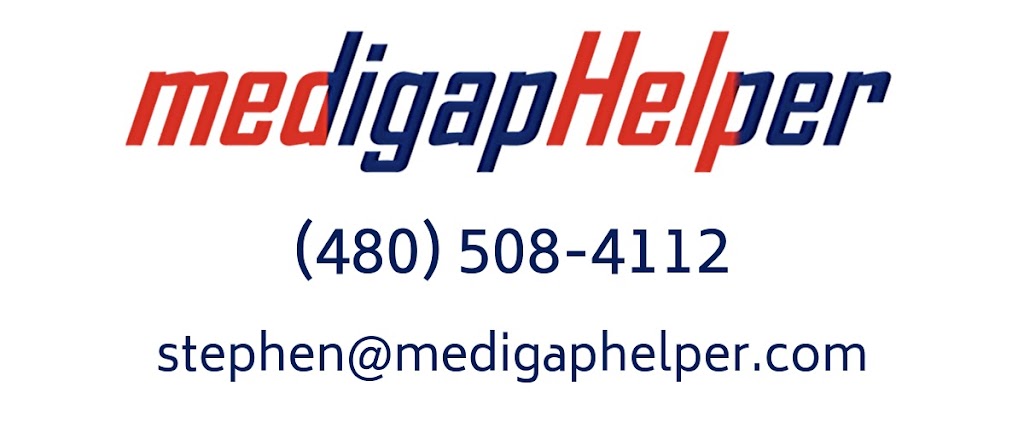 medigapHelper | 2122 S Southwind Dr, Gilbert, AZ 85295, USA | Phone: (480) 508-4112