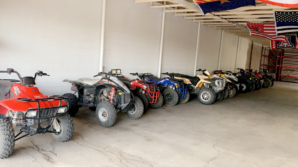 Desert Snake Rentals & ATV Repair Phoenix | 6512 N 27th Ave, Phoenix, AZ 85017, USA | Phone: (602) 703-2388