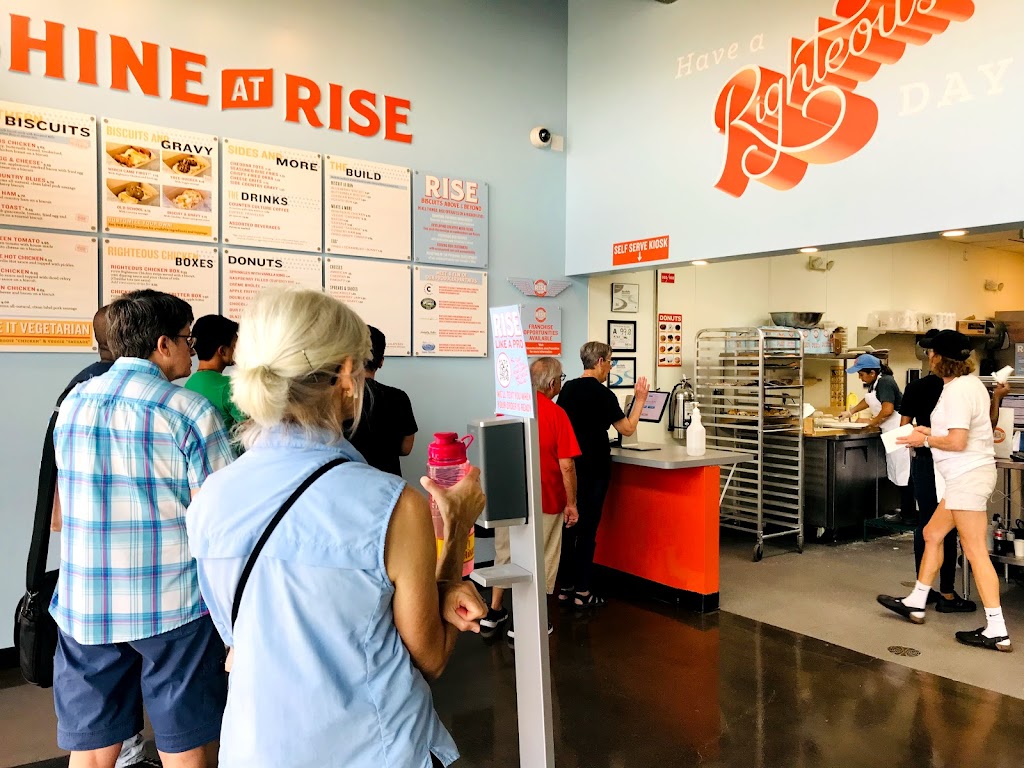 Rise Carrboro | 310 E Main St, Carrboro, NC 27510, USA | Phone: (919) 929-5115
