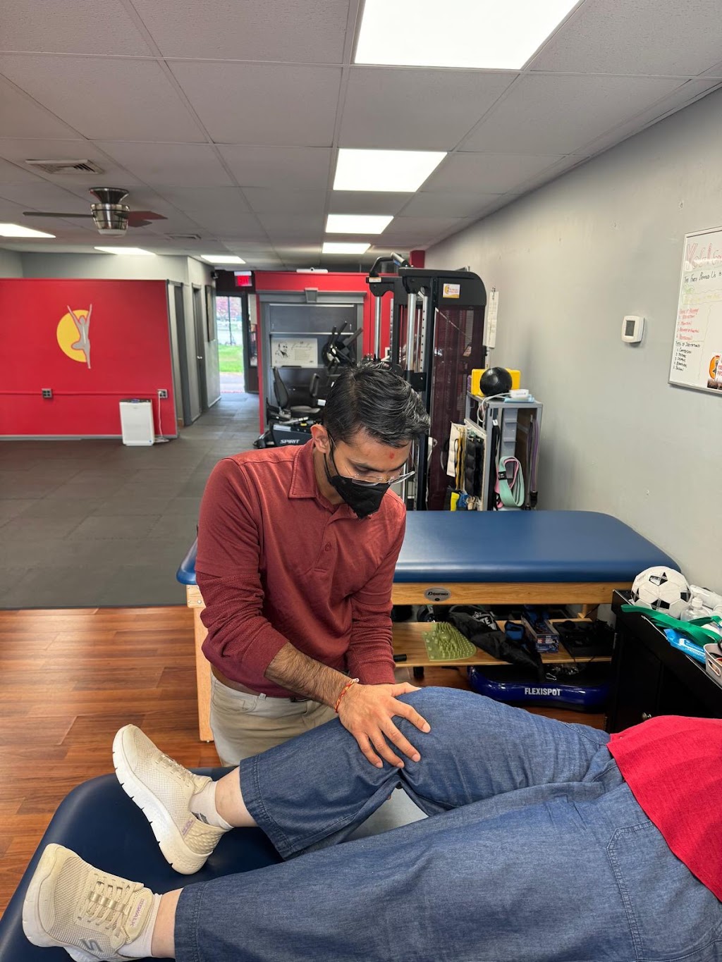 Yogi Spine Care & Physical Therapy | 85 Makefield Rd Ste #10, Yardley, PA 19067, USA | Phone: (267) 797-1699