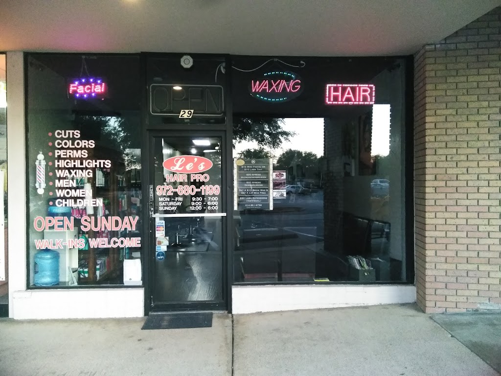 Les Hair Pro | 819 W Arapaho Rd Ste 24a, Richardson, TX 75080, USA | Phone: (972) 680-1199