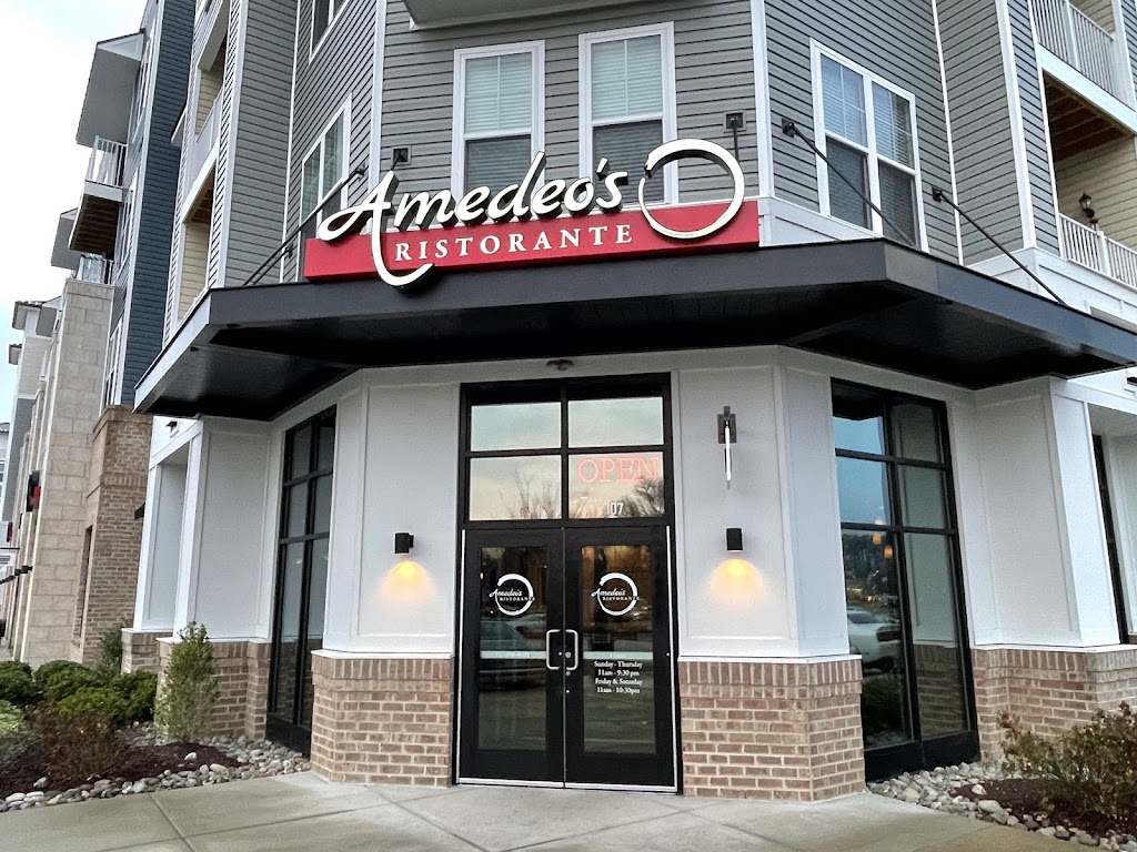 Amedeos Ristorante | 1301 Bridgeport Way, Suffolk, VA 23435, USA | Phone: (757) 956-6481