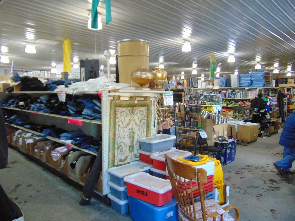 Delaneys Surplus Sales | S7703 US-12, North Freedom, WI 53951, USA | Phone: (608) 643-8009