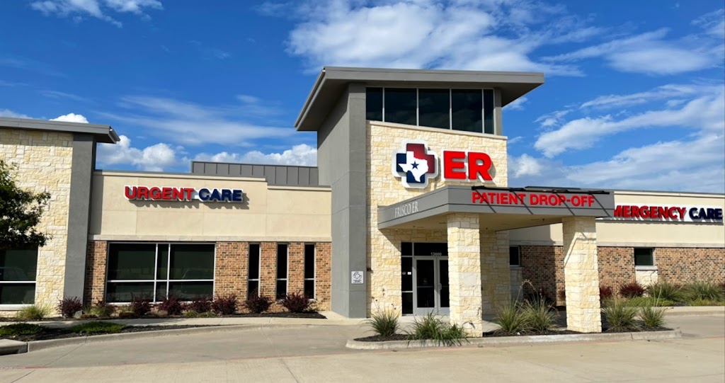 Frisco ER | 12600 Rolater Rd #120, Frisco, TX 75035, USA | Phone: (469) 200-5222