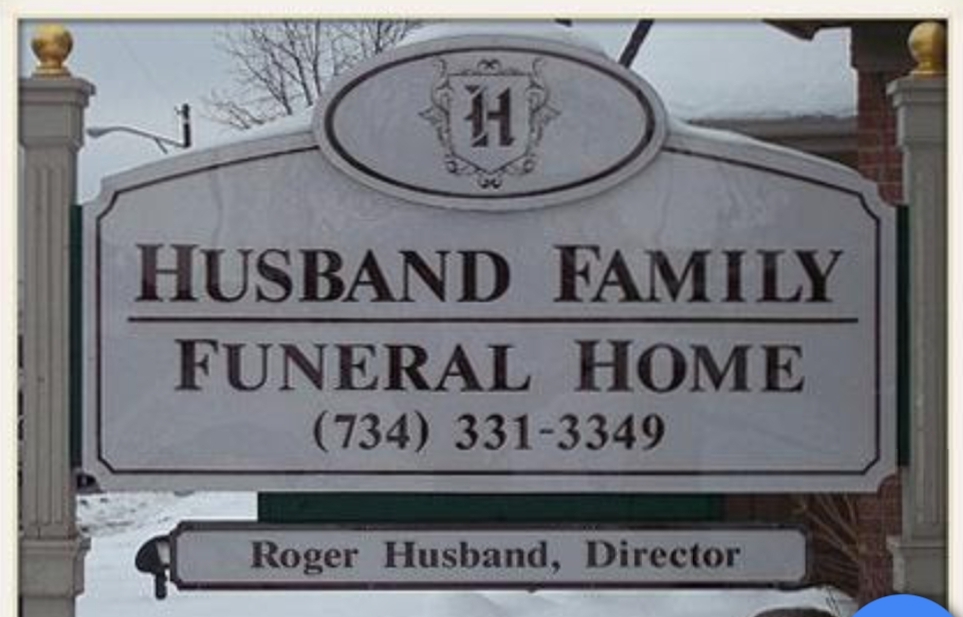 The Husband Family Funeral Home | 2401 S Wayne Rd, Westland, MI 48186, USA | Phone: (734) 331-3349