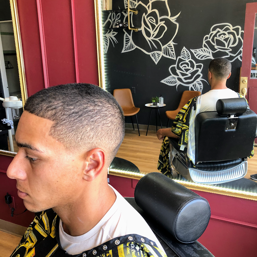 Roseville Barber Company | 3657 Voltaire St, San Diego, CA 92106, USA | Phone: (619) 310-6947