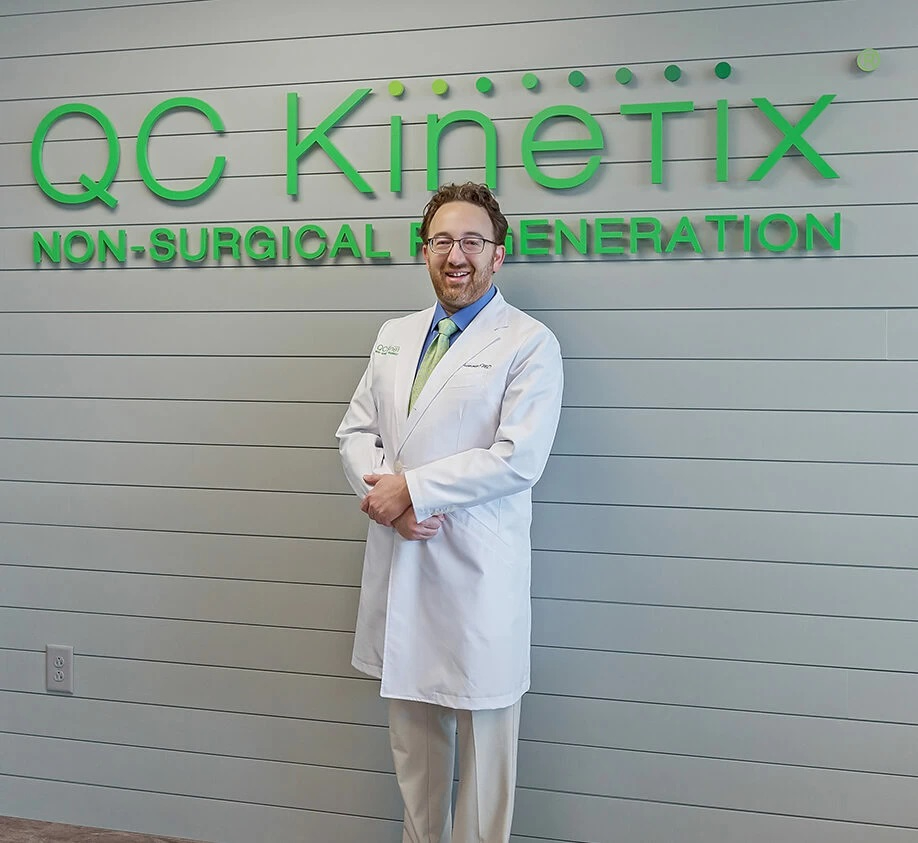 QC Kinetix (Lakeland) | 3131 Lakeland Hills Blvd Suite 4, Lakeland, FL 33805, USA | Phone: (813) 957-9683