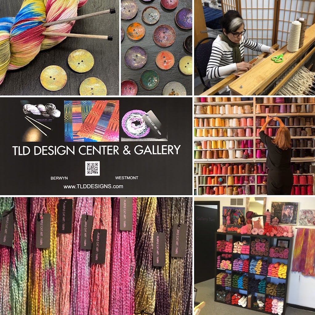 TLD Design Center & Gallery | 26 E Quincy St, Westmont, IL 60559, USA | Phone: (630) 963-9573