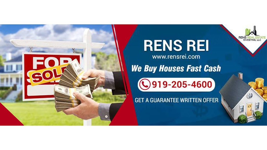 RENS REI, LLC | 12400 Wake Union Church Rd, Wake Forest, NC 27587, USA | Phone: (919) 205-4600