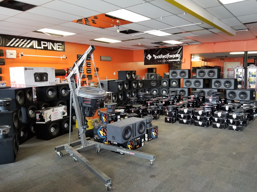 Electric Avenue Car Audio | 1625 Rio Bravo Blvd SW # 14, Albuquerque, NM 87105 | Phone: (505) 873-0846