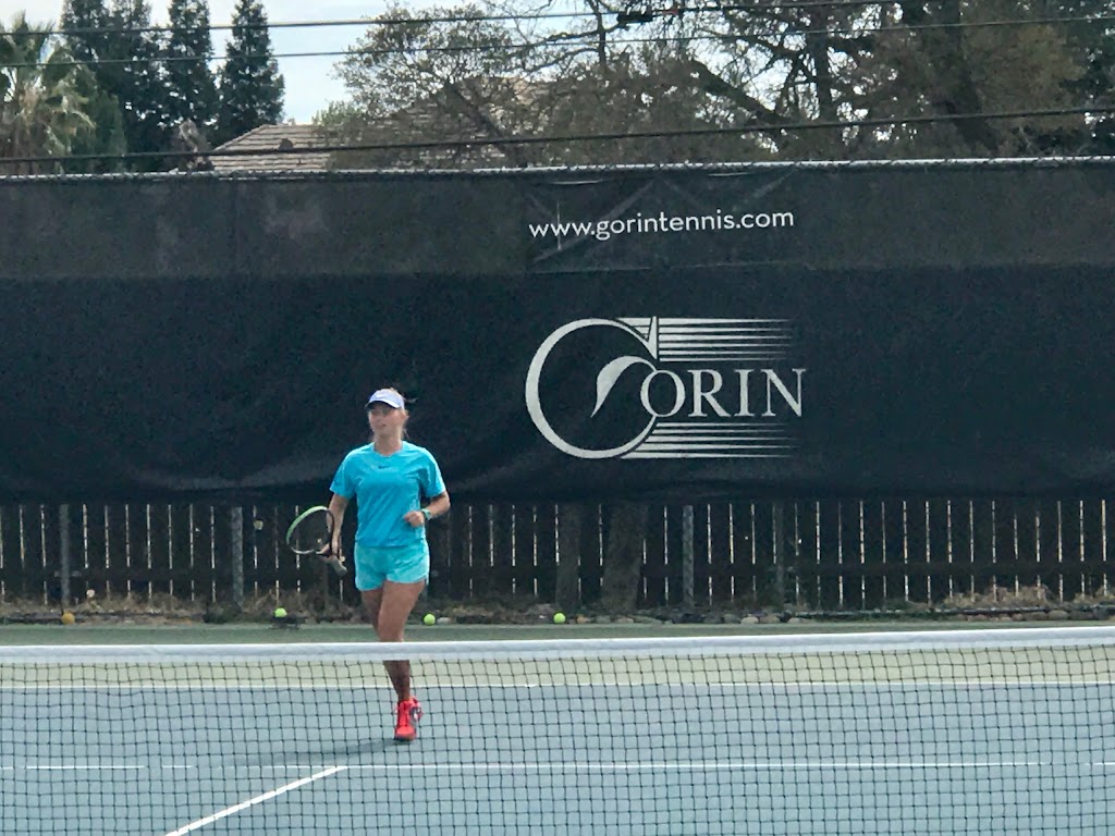 Gorin Tennis Academy | 8970 Carriage Dr, Granite Bay, CA 95746, USA | Phone: (916) 797-8444