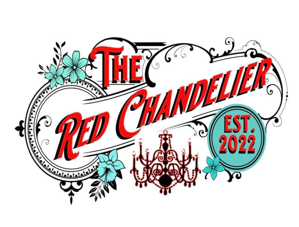 The Red Chandelier | 1 W Main St, Cambridge City, IN 47327, USA | Phone: (765) 312-1001