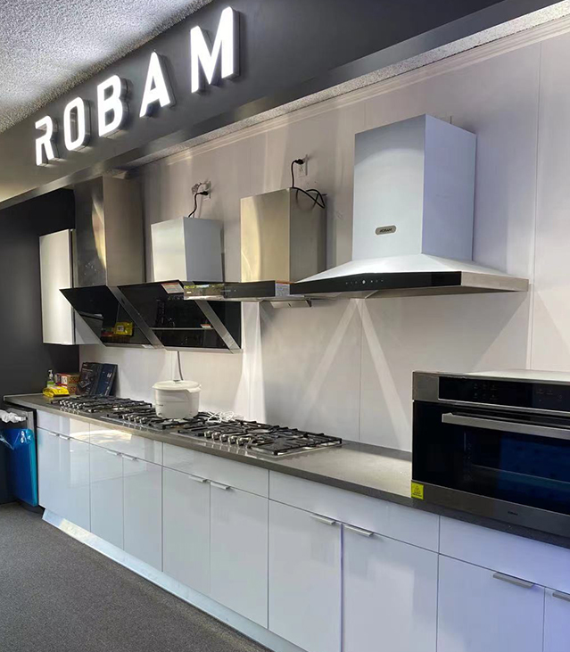 Robam Kitchen Appliances | 727 S Brea Canyon Rd Suite 8, Walnut, CA 91789, USA | Phone: (626) 734-8166