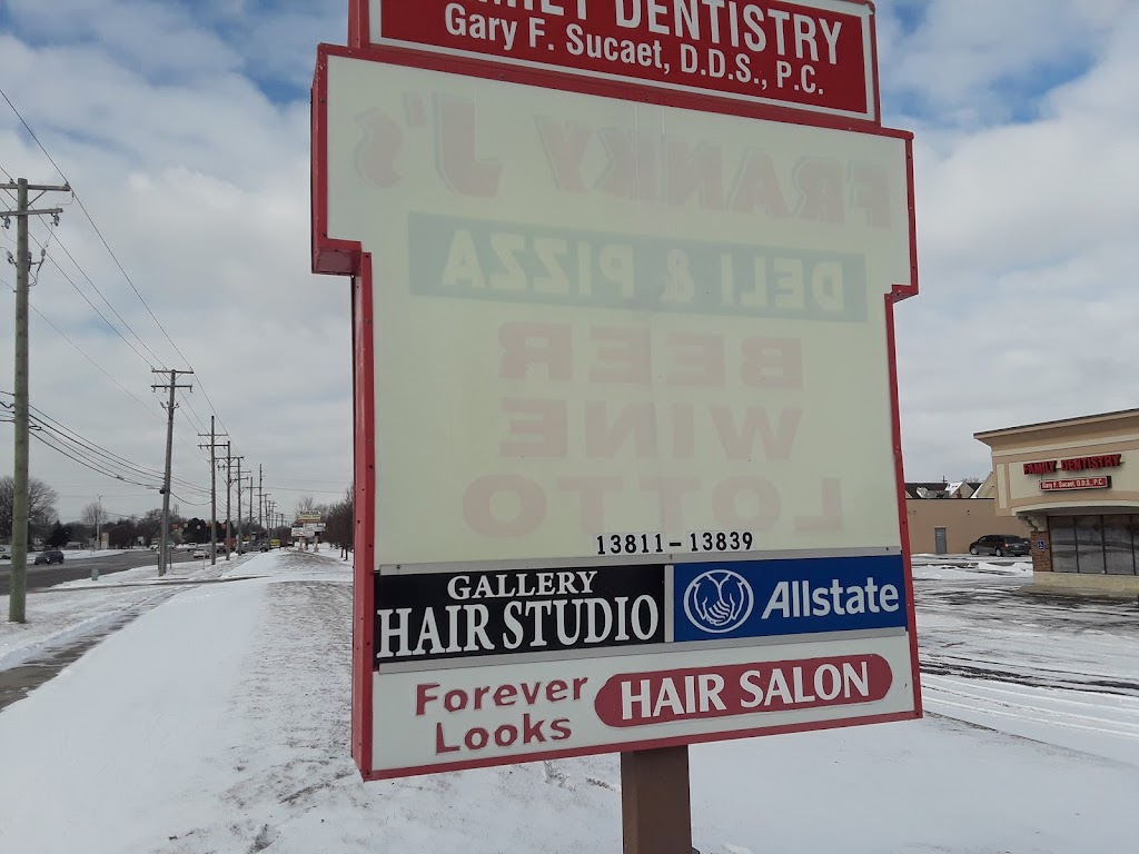 Gallery Hair Studio | 13831 19 Mile Rd, Sterling Heights, MI 48313, USA | Phone: (586) 247-4140