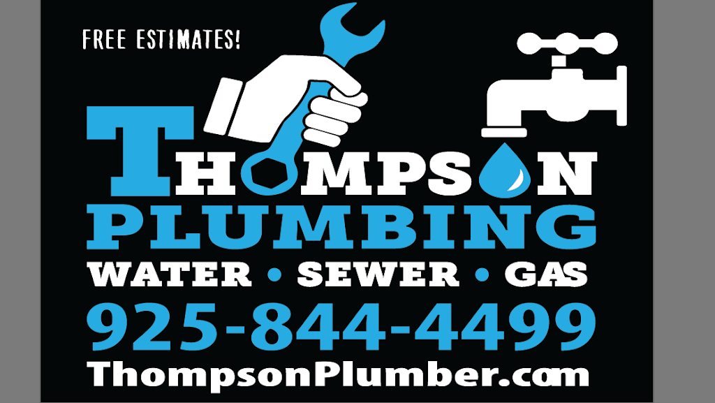 Thompson Plumbing | 1037 E Airway Blvd #48, Livermore, CA 94551, USA | Phone: (925) 844-4499