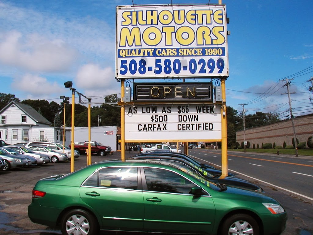 Silhouette Motors | 1028 N Montello St, Brockton, MA 02301, USA | Phone: (508) 580-0299