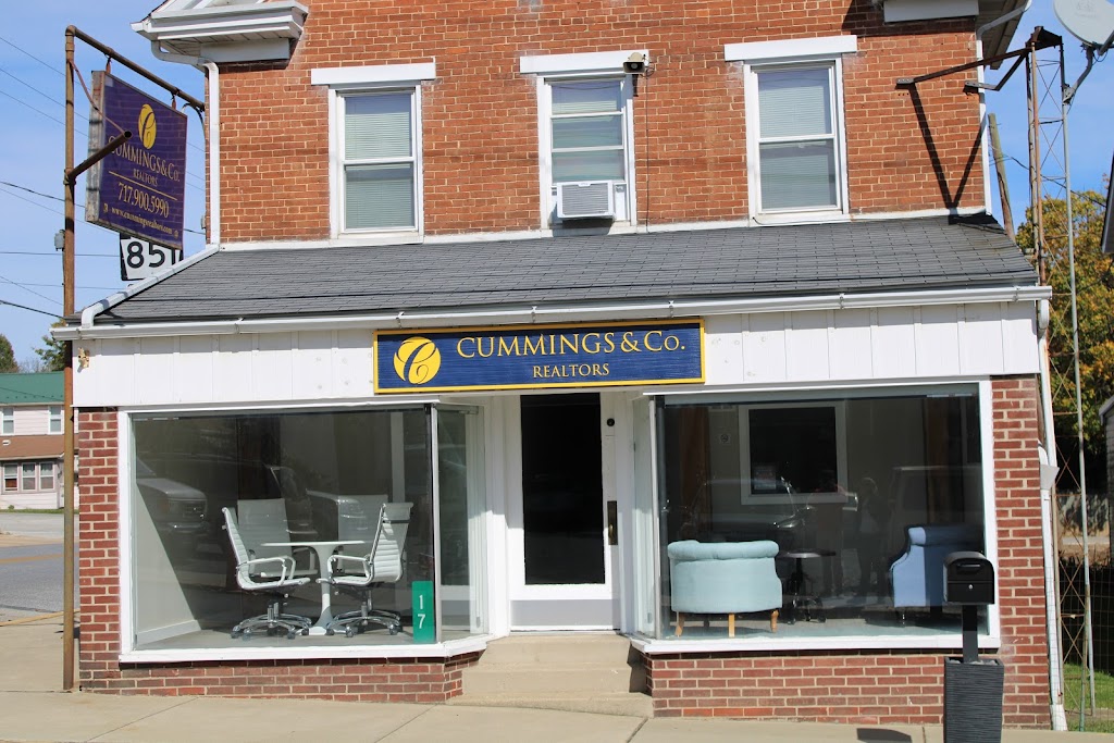 CUMMINGS & Co. REALTORS | 17 W Main St, New Freedom, PA 17349, USA | Phone: (717) 900-5990