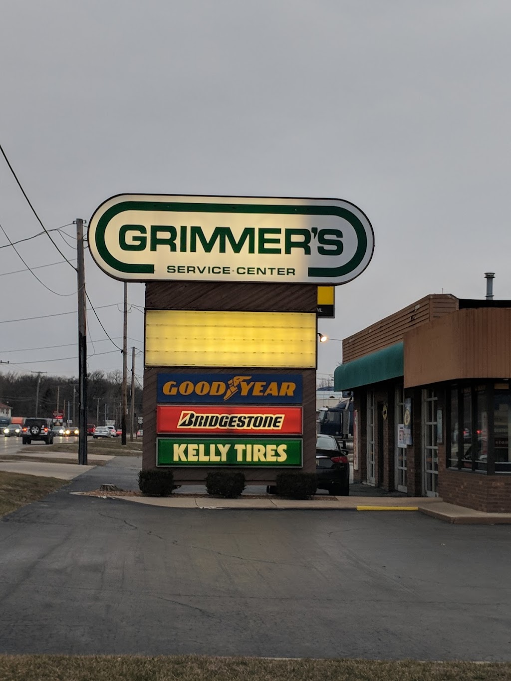 Grimmers Service Inc | 1000 W Lincoln Hwy Hwy, Schererville, IN 46375, USA | Phone: (219) 865-2161