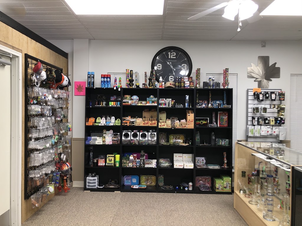 Natures Fix Dispensary - NFX | 210 S Chouteau Ave, Chouteau, OK 74337, USA | Phone: (918) 476-0544