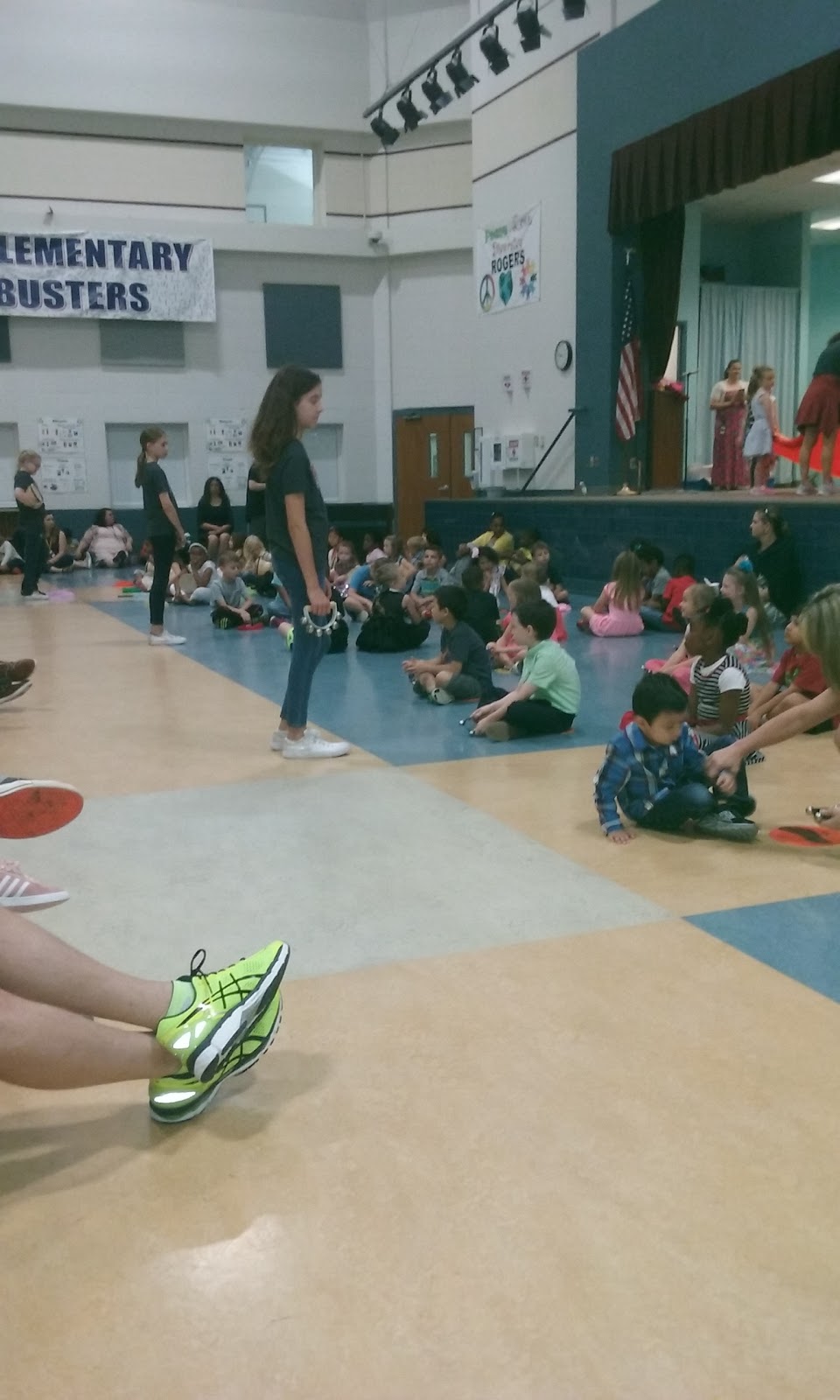 I. S. Rogers Elementary School | 10500 Rogers Rd, Frisco, TX 75033, USA | Phone: (469) 633-2000