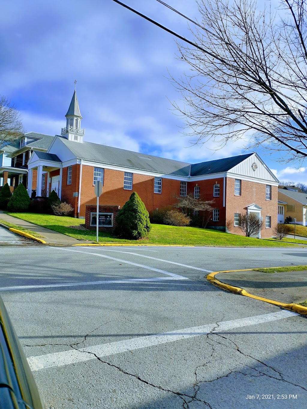 St Marks Lutheran Church | 324 Fairmont Ave, Trafford, PA 15085, USA | Phone: (412) 372-4169
