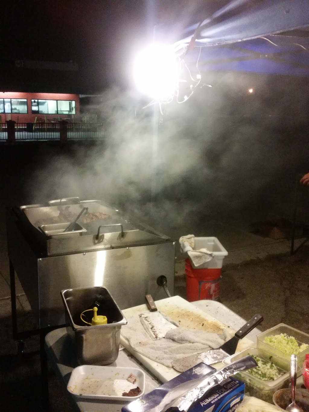 Tacos El Sinaloense | 4813 Rosecrans Ave, Compton, CA 90221, USA | Phone: (310) 763-0602