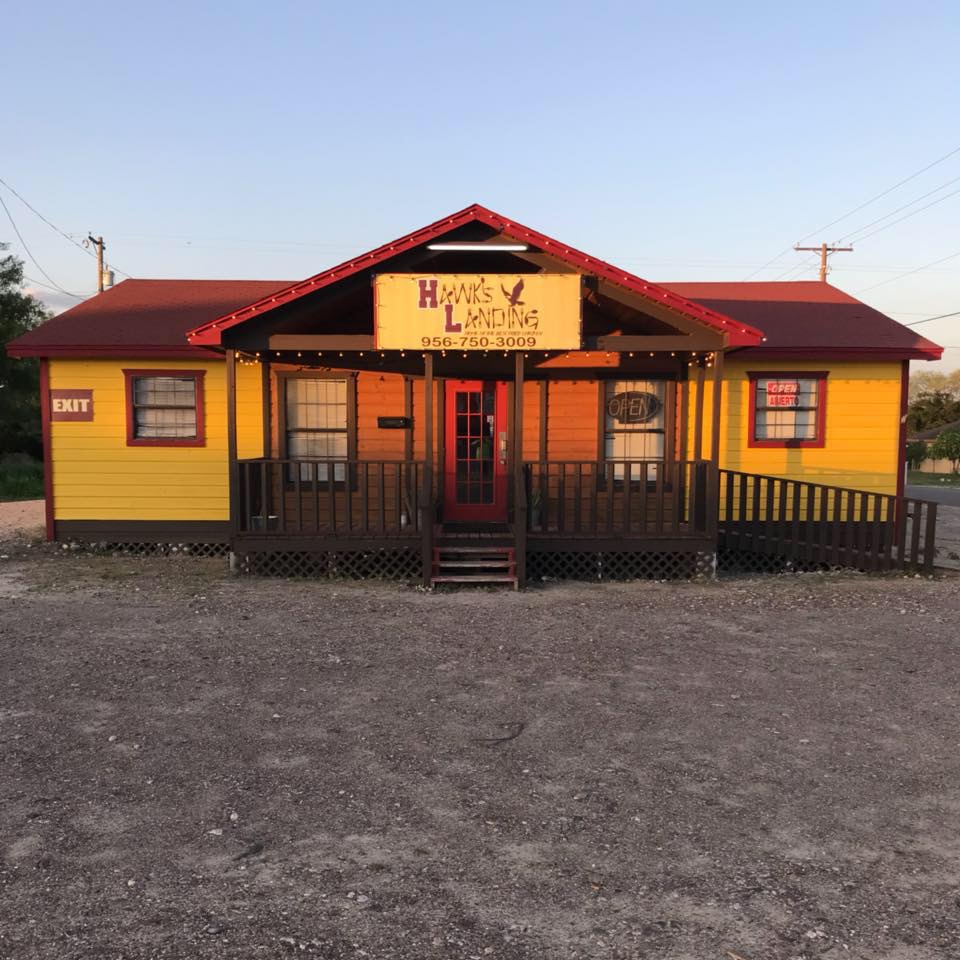 Hawk’s Landing Restaurant | 2002 N, 2002 US-83, Zapata, TX 78076, USA | Phone: (956) 750-3009