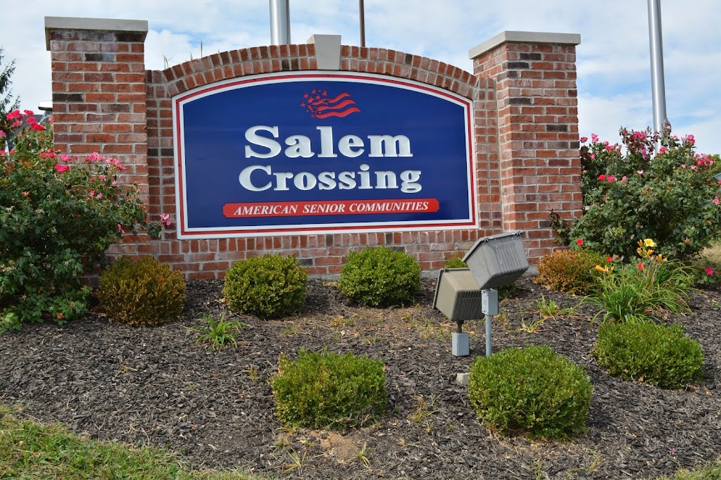 Salem Crossing | 200 Connie Ave, Salem, IN 47167, USA | Phone: (812) 883-1877