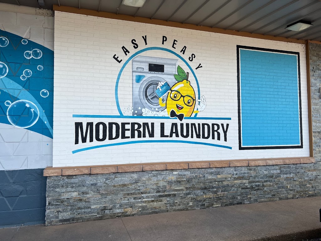 Easy Peasy Modern Laundry | 1404 S 14th St, Kingsville, TX 78363, USA | Phone: (361) 221-8129