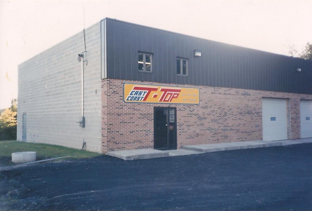 East Coast T-Top & Sunroof | 3950 New Falls Rd Bldg D, Bristol, PA 19007, USA | Phone: (215) 547-5956