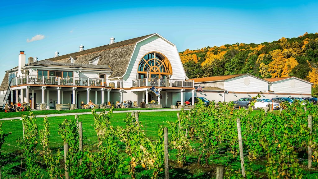 Millbrook Vineyards & Winery | 26 Wing Rd, Millbrook, NY 12545, USA | Phone: (845) 677-8383