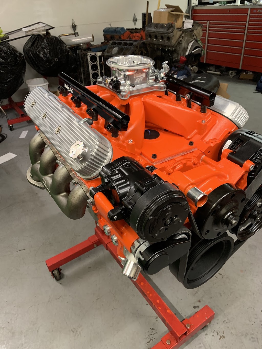 Mullenix Racing Engines | 5669 Safari Dr suite 202, New Braunfels, TX 78132, USA | Phone: (805) 579-7917