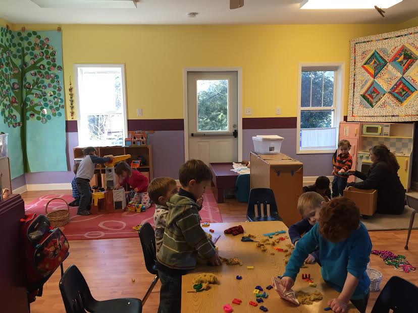 Little House Playschool | 205 Ashe St, Carrboro, NC 27510, USA | Phone: (919) 260-9893