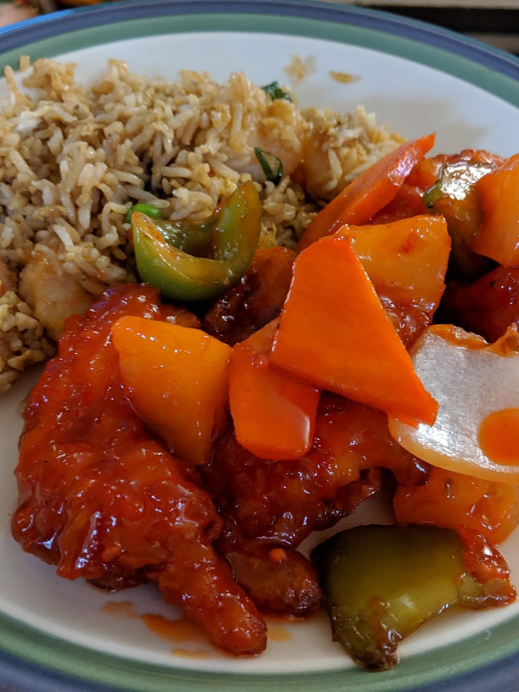 Rich Express Chinese Food | 5595 Hillsdale Blvd, Sacramento, CA 95842, USA | Phone: (916) 338-1633