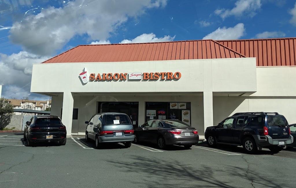 Saigon Bistro | 1701 Willow Pass Rd F, Concord, CA 94520, USA | Phone: (925) 827-1231
