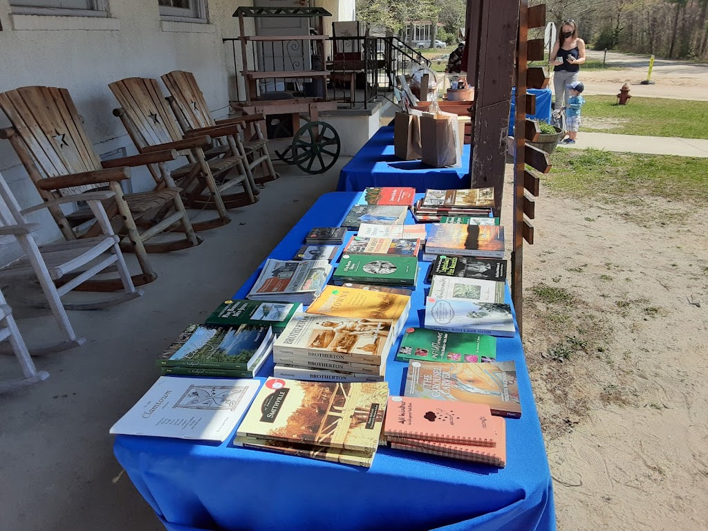 Whitesbog General Store | 120 W Whites Bogs Rd #13, Browns Mills, NJ 08015, USA | Phone: (609) 893-4646