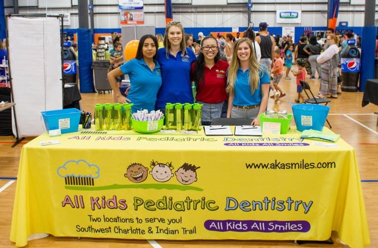 All Kids Pediatric Dentistry | 3007 Wesley Chapel Stouts Rd STE A, Monroe, NC 28110, USA | Phone: (704) 684-4451