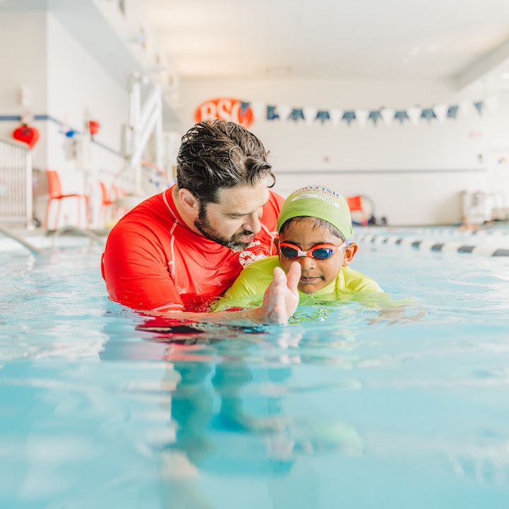 British Swim School of LA Fitness Hollywood | 5591 Sheridan St, Hollywood, FL 33021, USA | Phone: (954) 417-7911