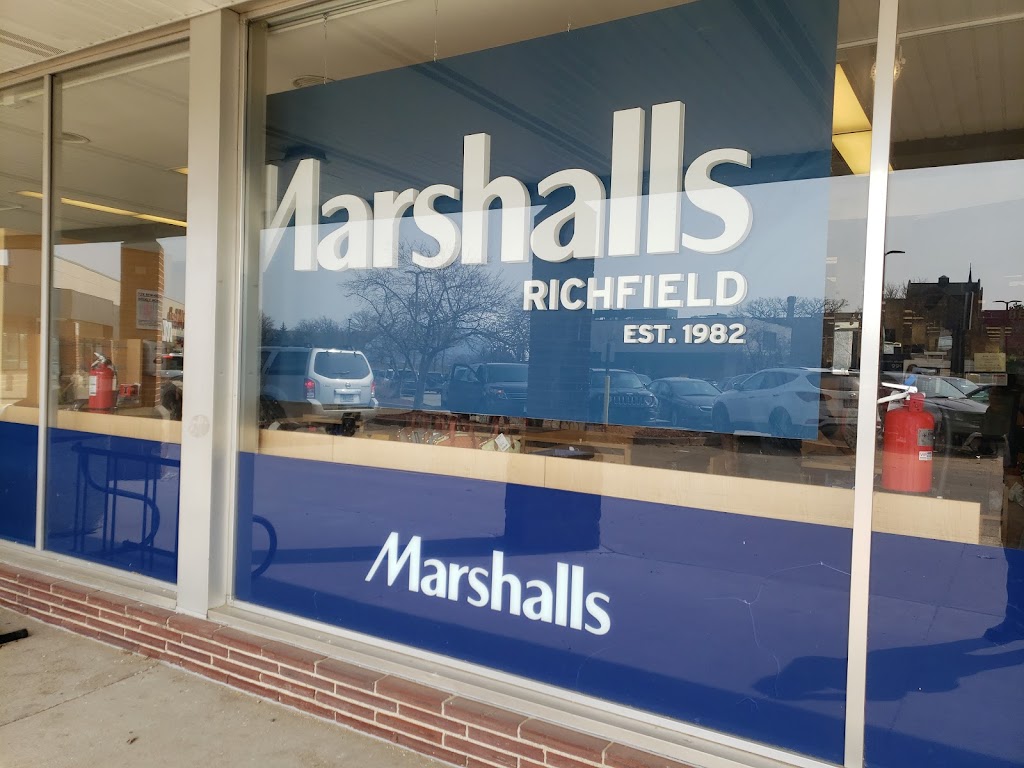 Marshalls | 36 W 66th St, Richfield, MN 55423 | Phone: (612) 866-4200