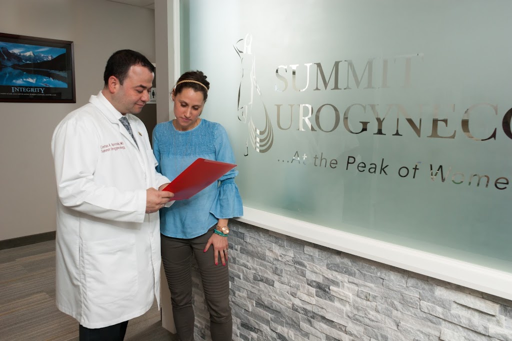 Summit Urogynecology | 3009 Smith Rd Suite 400, Fairlawn, OH 44333, USA | Phone: (330) 953-3414