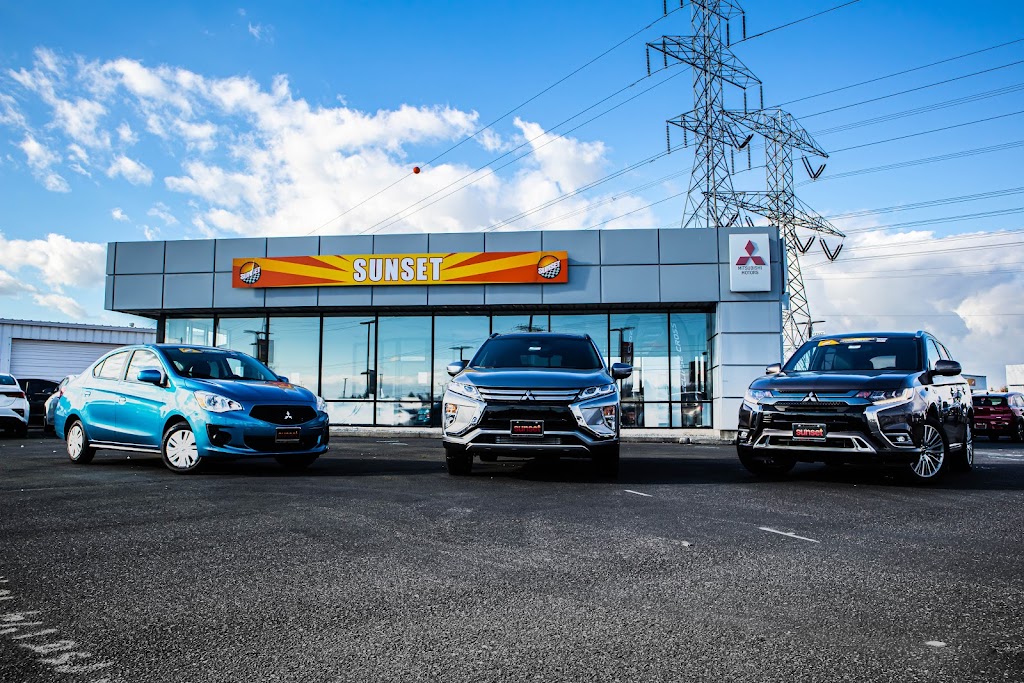 Sunset Mitsubishi | 3317 Auburn Way N, Auburn, WA 98002, USA | Phone: (253) 939-4507