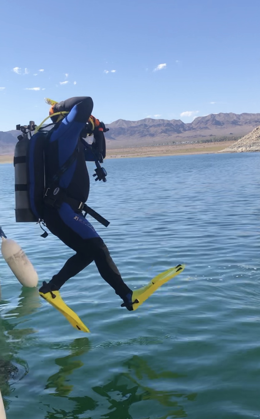 Desert Dog Diving | 6253 Autumn Creek Dr, Las Vegas, NV 89130, USA | Phone: (702) 769-6761