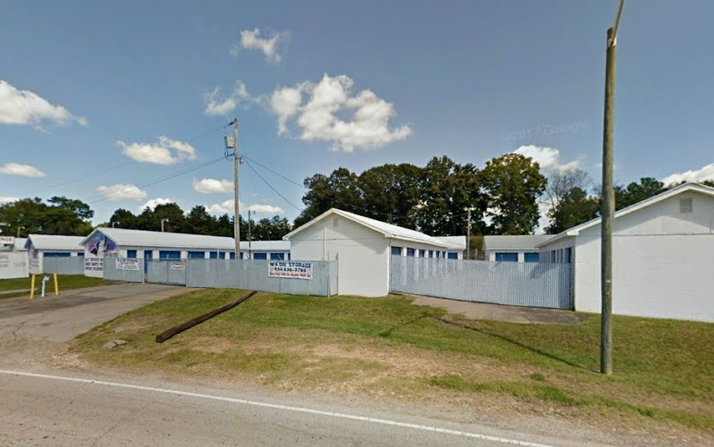 Hi & Dri Storage | 3318 W Main St, Danville, VA 24541, USA | Phone: (434) 836-3785